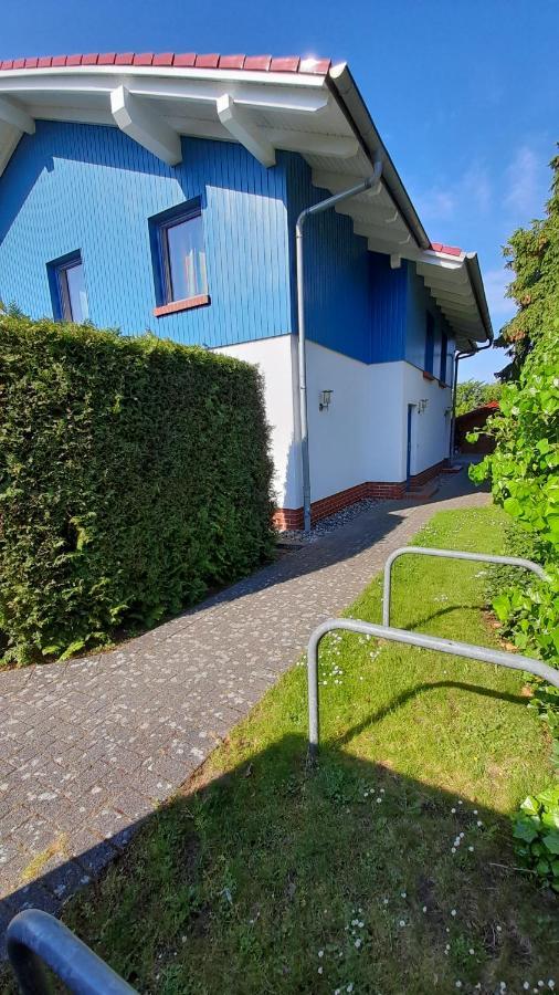 Strandvilla Marius Koserow エクステリア 写真