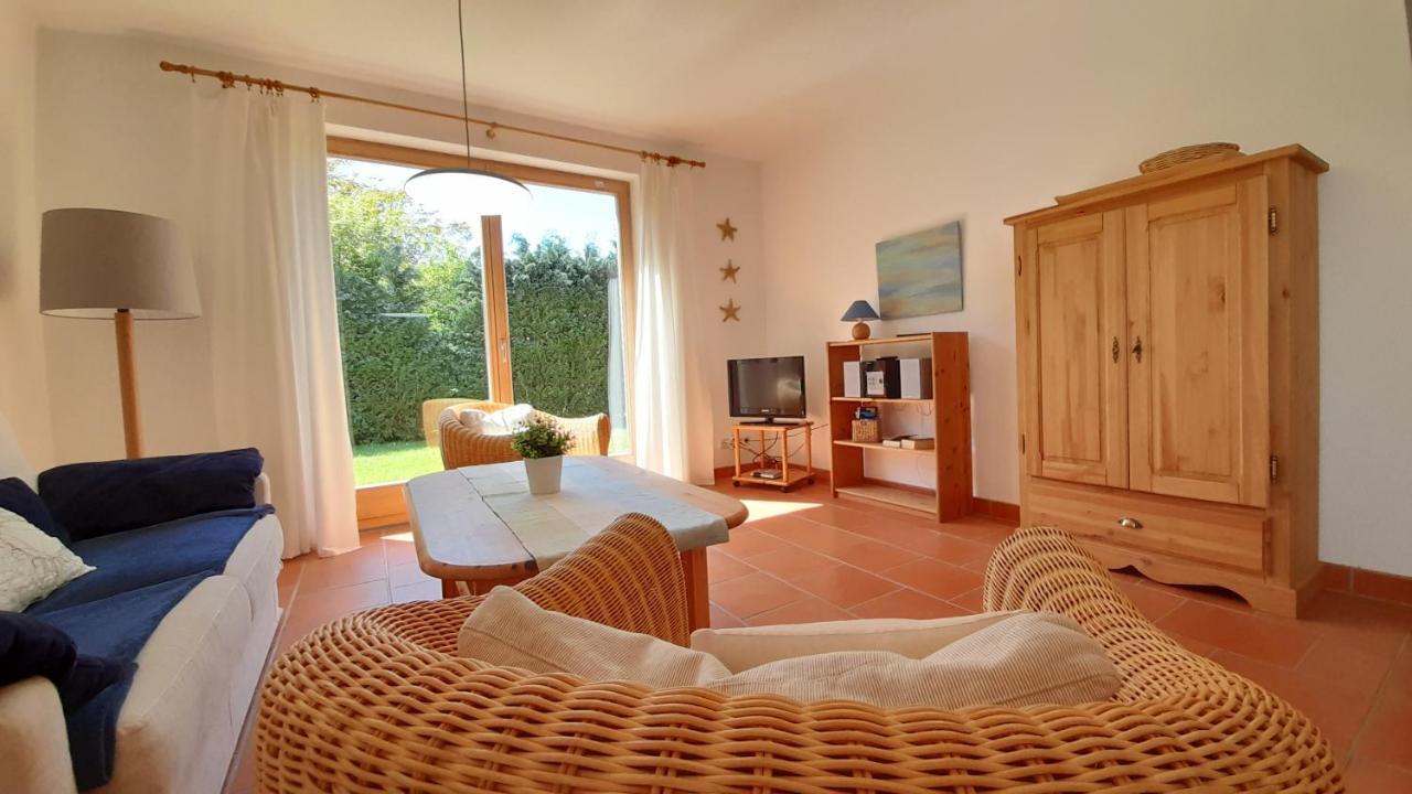 Strandvilla Marius Koserow エクステリア 写真