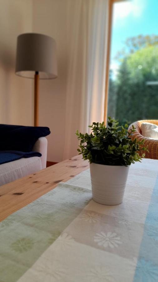 Strandvilla Marius Koserow エクステリア 写真