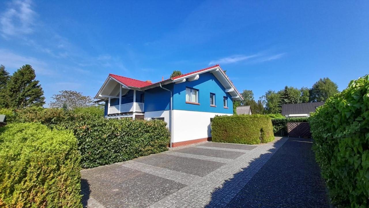 Strandvilla Marius Koserow エクステリア 写真