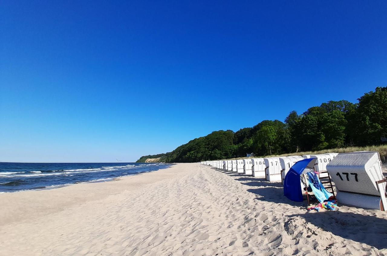 Strandvilla Marius Koserow エクステリア 写真