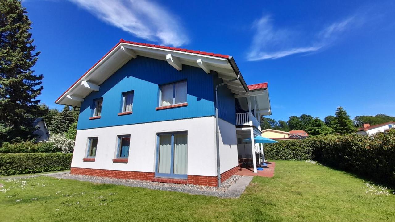 Strandvilla Marius Koserow エクステリア 写真