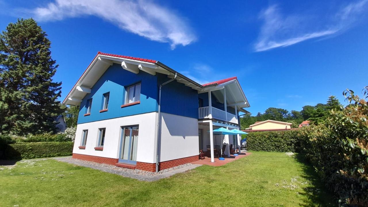 Strandvilla Marius Koserow エクステリア 写真