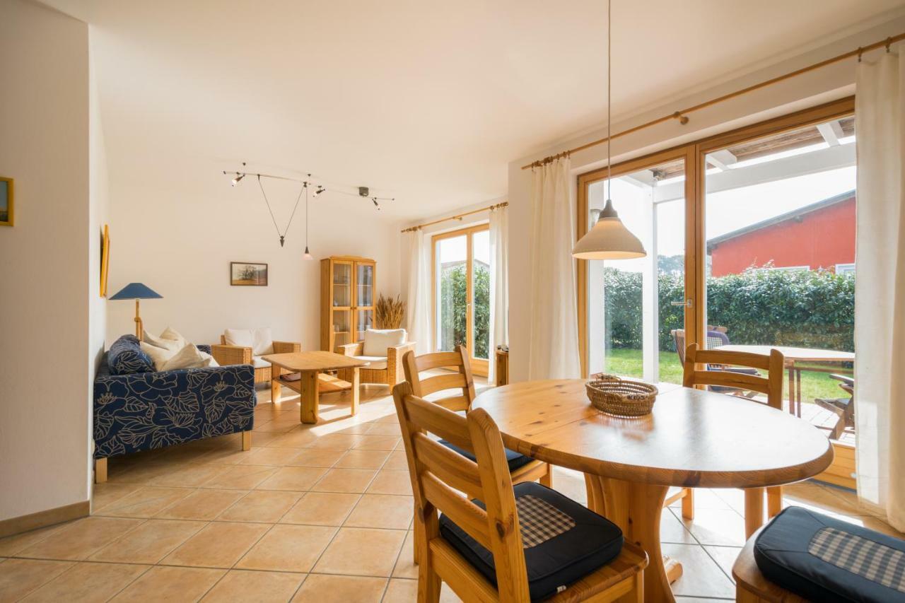 Strandvilla Marius Koserow エクステリア 写真