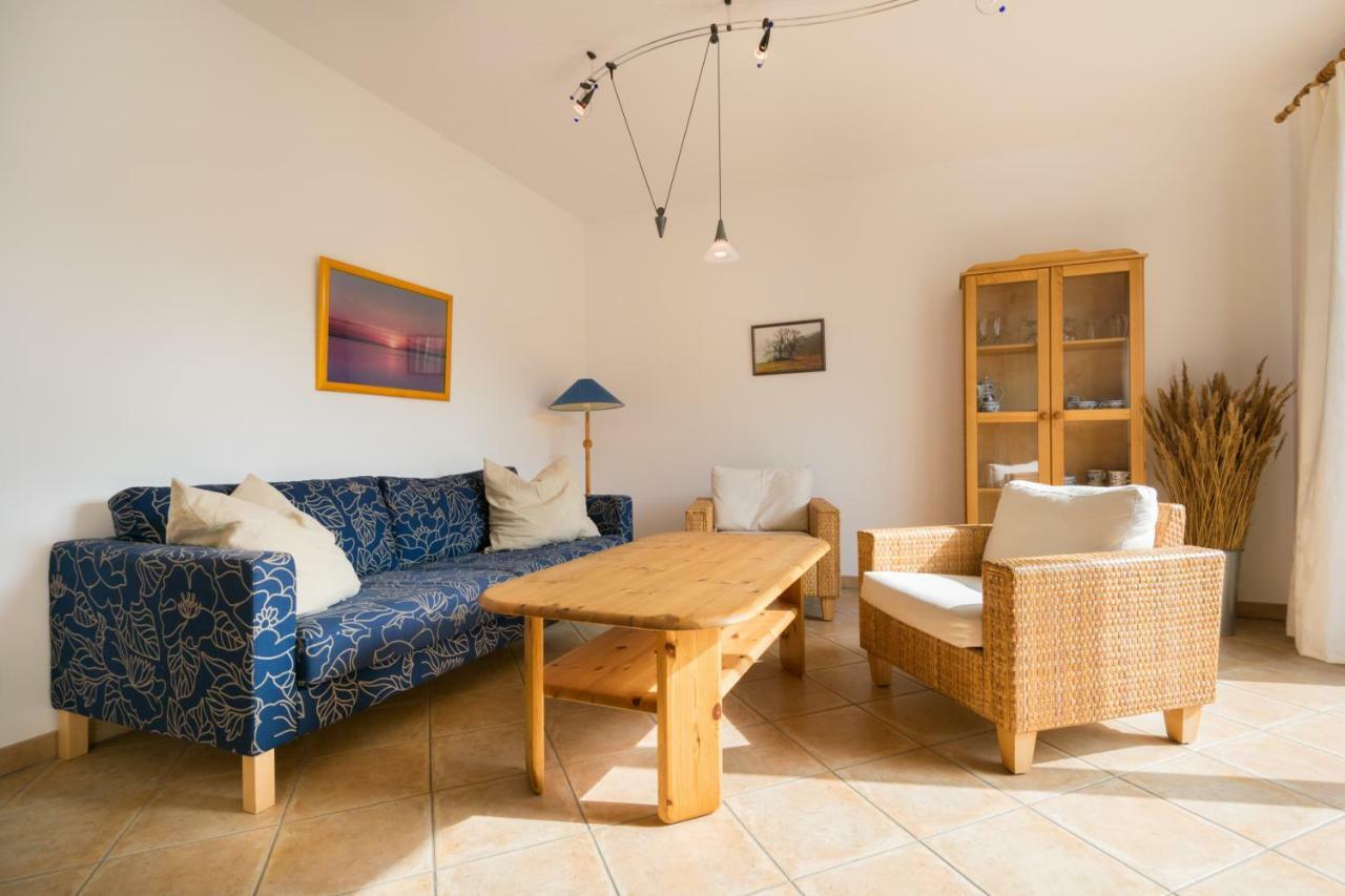 Strandvilla Marius Koserow エクステリア 写真