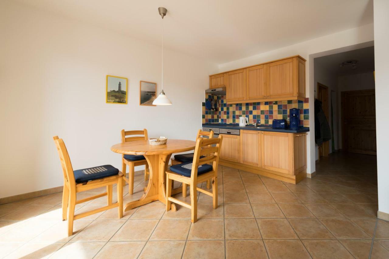 Strandvilla Marius Koserow エクステリア 写真